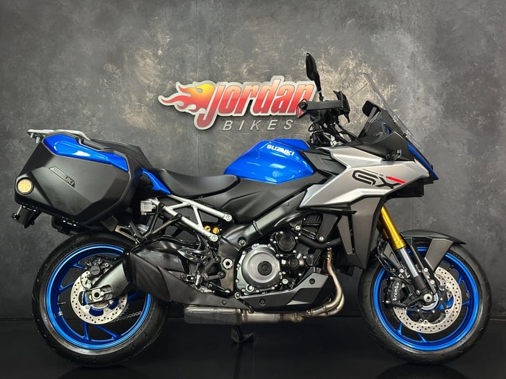 Suzuki GSX-S1000GX+ 1000 CONSTANT MESH
