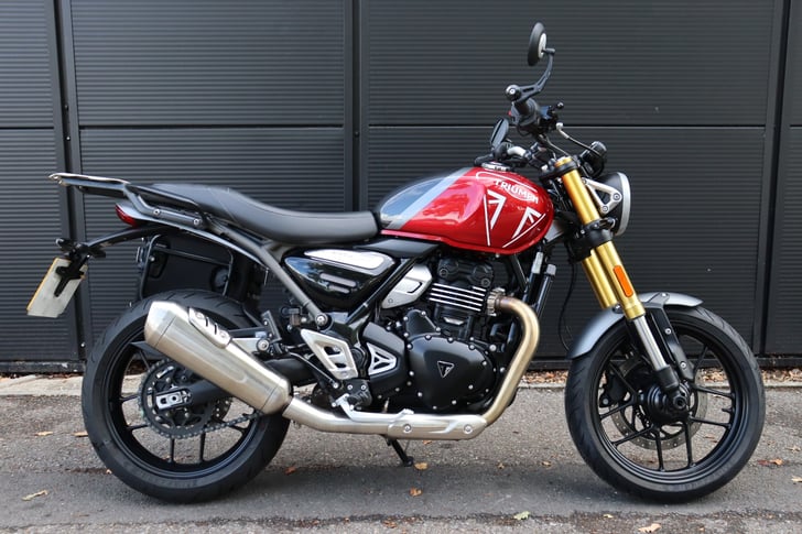 Triumph SPEED 400