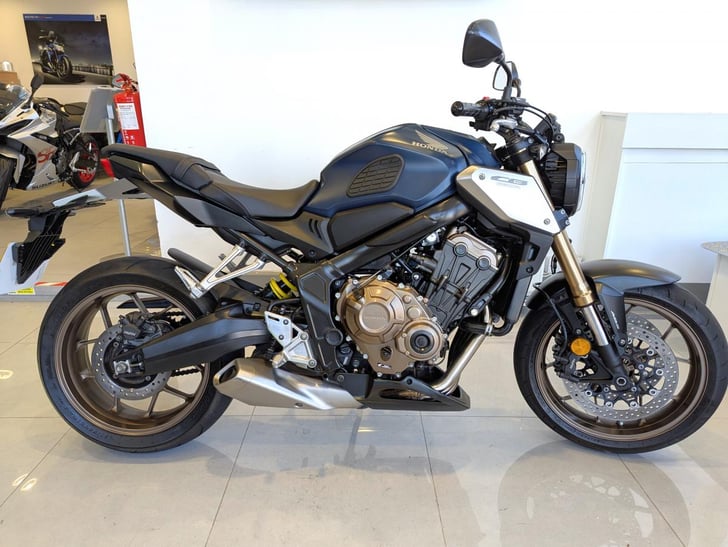 Honda CB650R