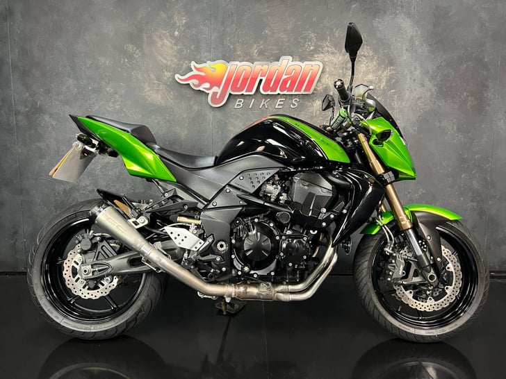 Kawasaki Z750R