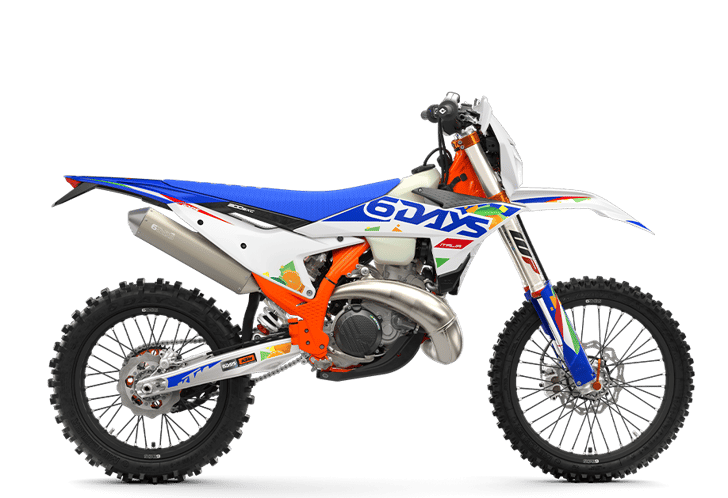 KTM 300 EXC SIX DAYS