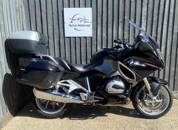 BMW R1200RT LE