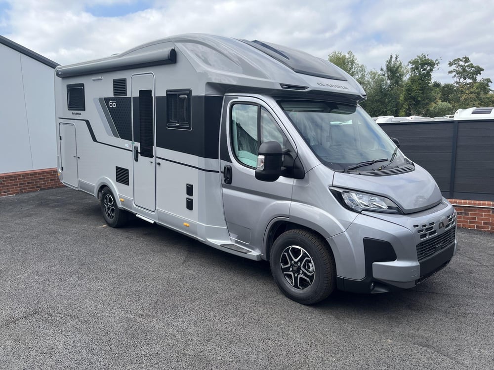 New Adria CORAL 670 CORAL 670 for sale in Wythall