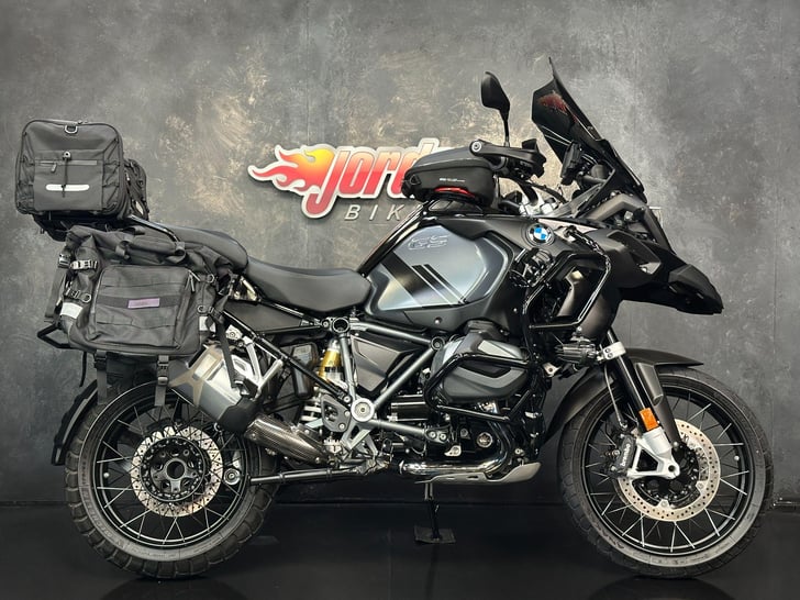 BMW R1250 GS ADVENTURE TE