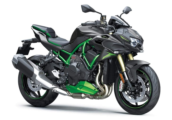 Kawasaki Z H2 1000 ABS SE