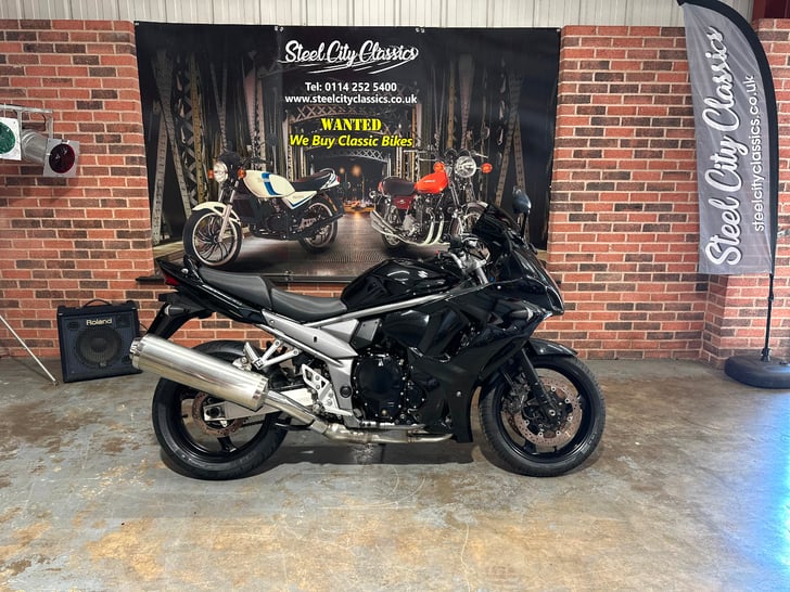 Suzuki GSX1250F