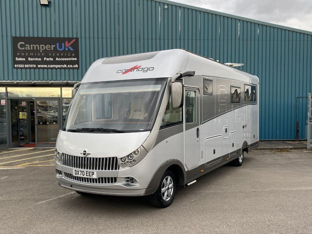 Carthago LINER-FOR-TWO I 53 for sale in Lincoln