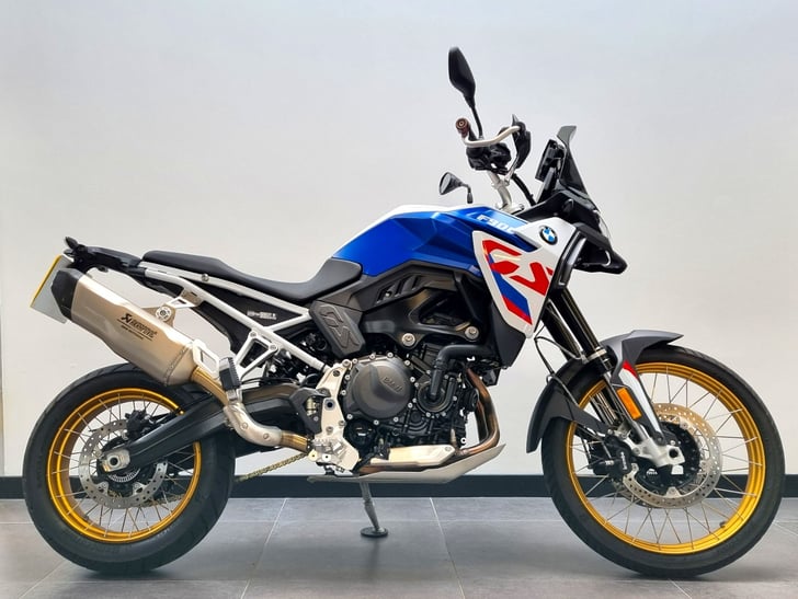 BMW F 900 GS