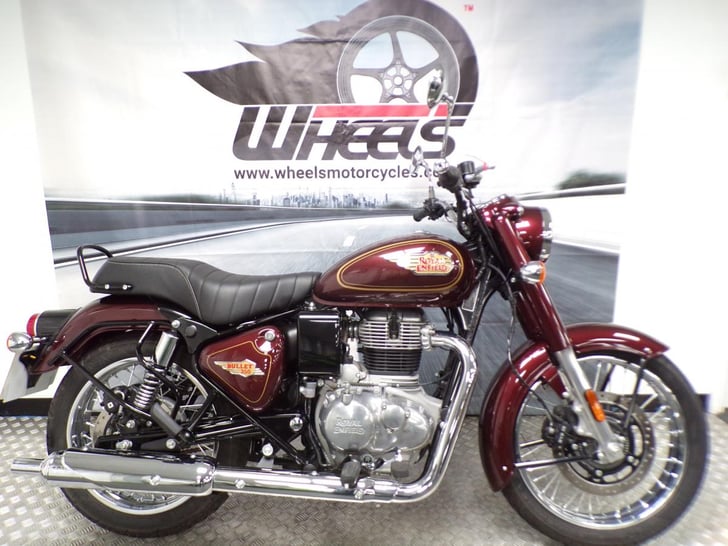 Royal Enfield BULLET 350