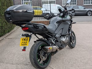 Used Kawasaki VERSYS 1000 VERSYS 1000 for sale in Stoke On Trent | Image 2