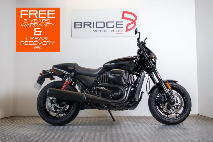 Harley-Davidson STREET ROD