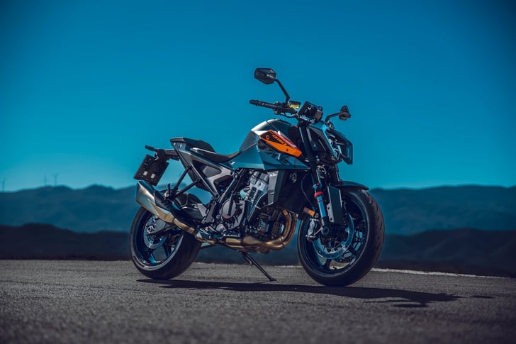 KTM 990 Duke