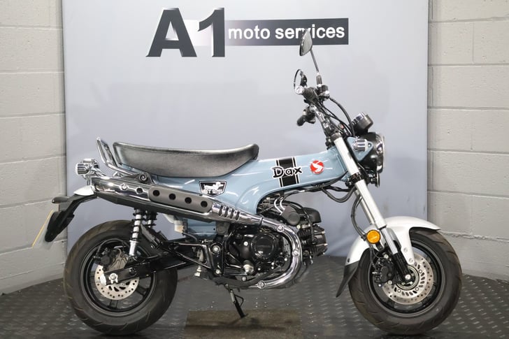 Honda Dax 125