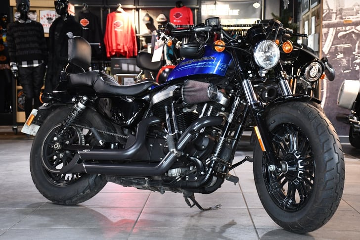 Harley-Davidson Forty-Eight™