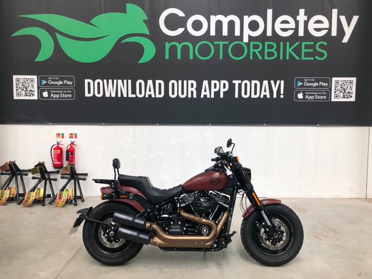 2019 fat bob for sales sale