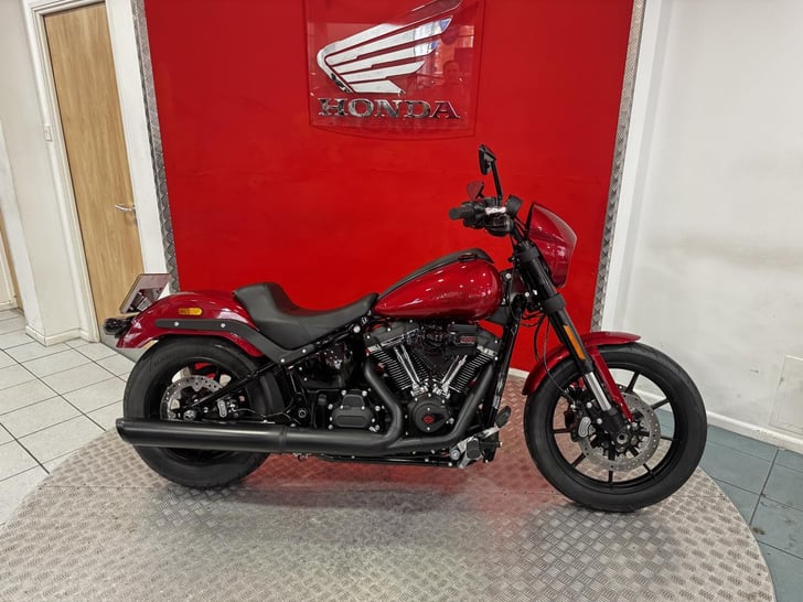 Harley-Davidson LOW RIDER S