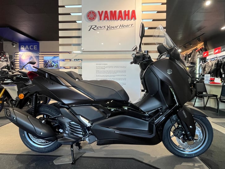 YAMAHA XMAX 125 TECH CVT V-BELT