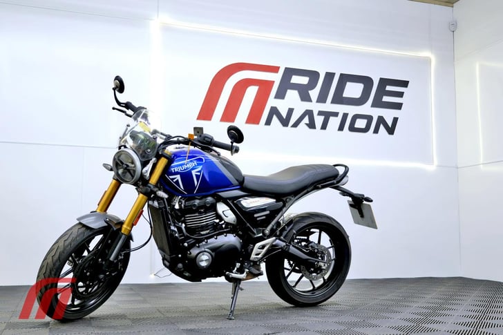 Triumph SPEED 400
