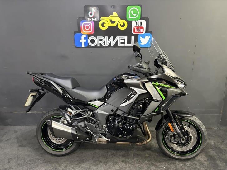Kawasaki VERSYS 1100S BSFNN 