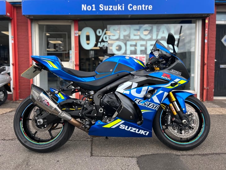 Suzuki GSX-R1000R