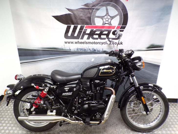 Benelli IMPERIALE 400