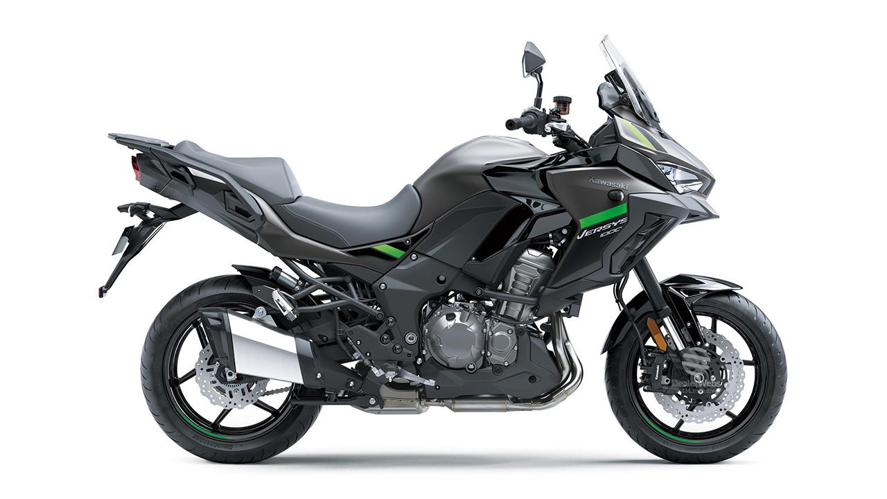 Kawasaki VERSYS 1000