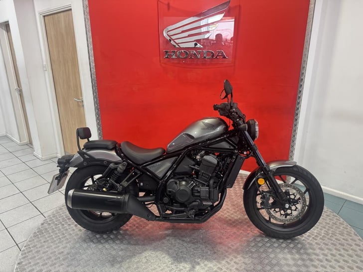 Honda CMX1100 REBEL