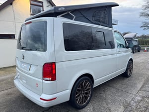 Used Volkswagen TRANSPORTER TRANSPORTER for sale in Preston | Image 3