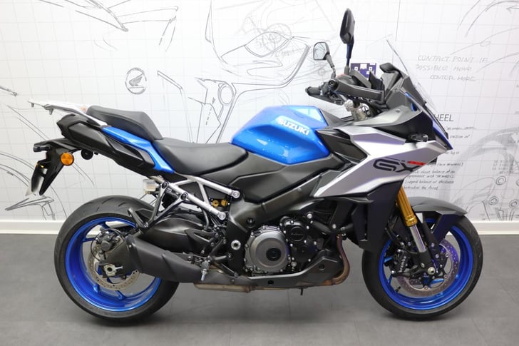 Suzuki GSX-S1000GX