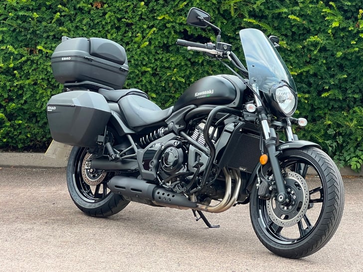 Kawasaki VULCAN S