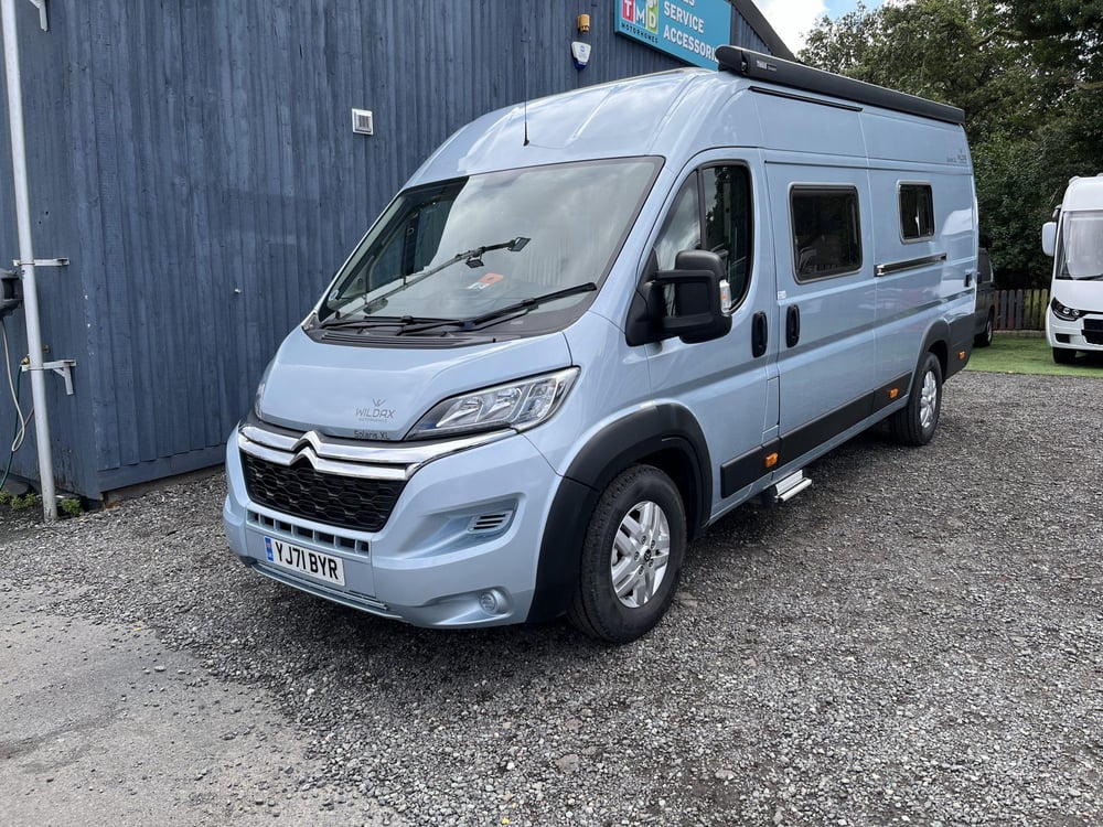 Used Wildax SOLARIS XL SOLARIS XL for sale in Wythall
