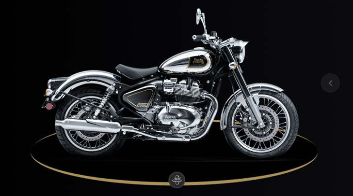 Royal Enfield Classic 650