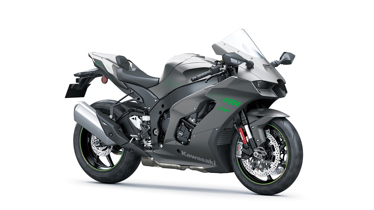 Kawasaki Ninja ZX-10RR