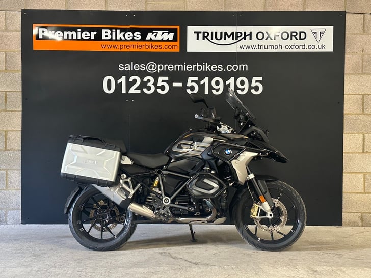 BMW R 1250 GS EXCLUSIVE TE