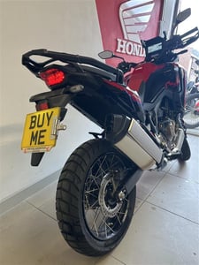 Used Honda CRF1100L AFRICA TWIN CRF1100L AFRICA TWIN 1100 for sale in Newcastle upon Tyne | Image 2