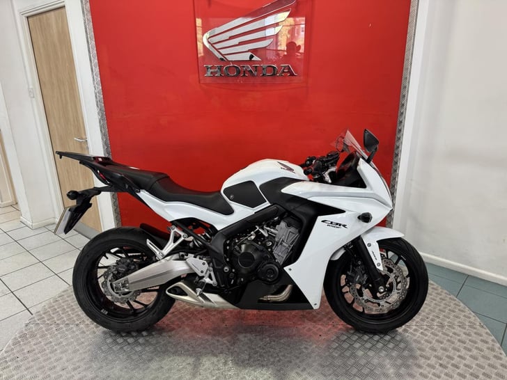 Honda CBR650F