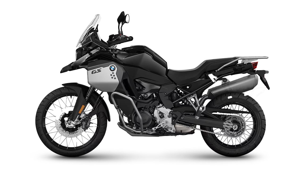 BMW F 900 GS ADVENTURE