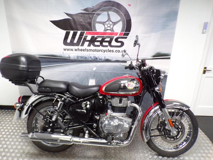 Royal Enfield CLASSIC 350