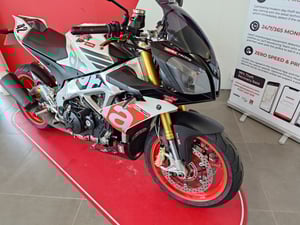 Used Aprilia TUONO V4 TUONO V4 1000 for sale in Newcastle-under-Lyme | Image 2