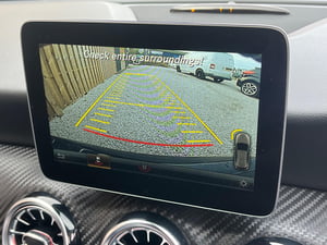 Used Mercedes-Benz A CLASS A CLASS 1.5 A180D AMG LINE (PREMIUM PLUS) 7G-DCT EURO 6 (S/S) 5DR for sale in Chesterfield | Image 3