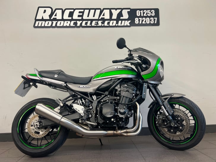 Kawasaki z900 deals retro for sale