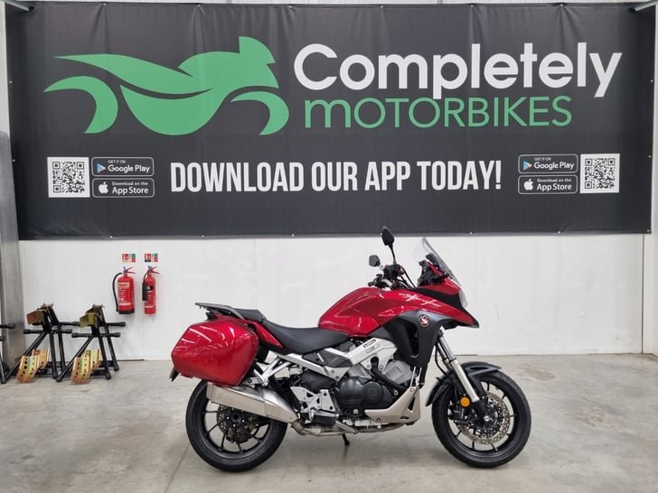 Honda vfr 800 crossrunner deals for sale