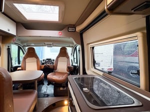 Used Burstner CITY CAR CITY CAR for sale in Wythall | Image 3