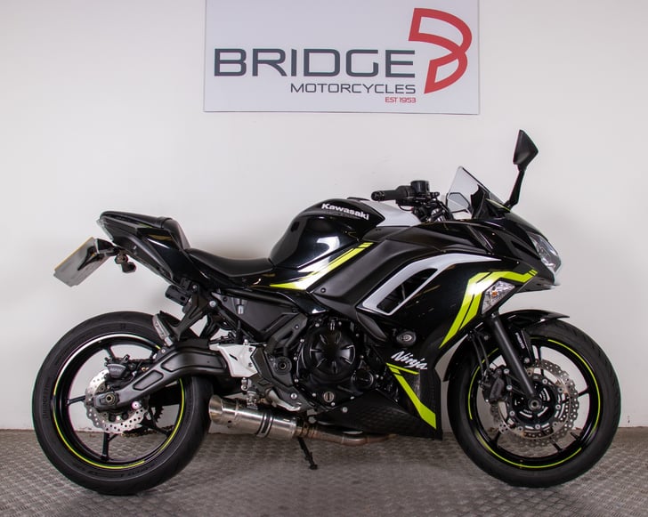 Kawasaki NINJA 650