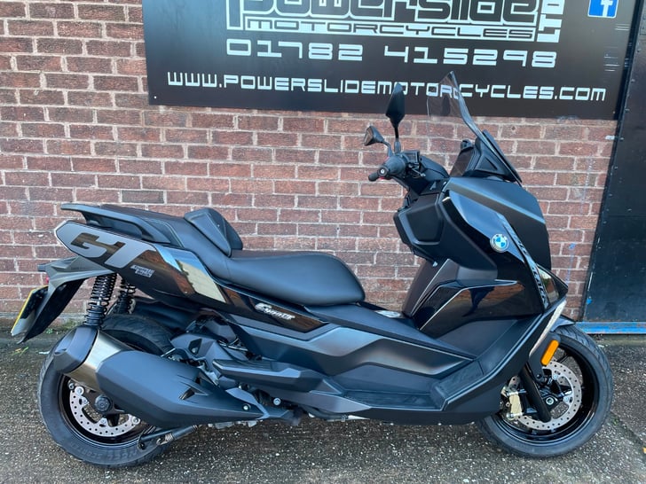 BMW C 400 GT