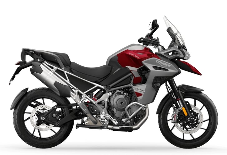 Triumph TIGER 1200 GT EXPLORER
