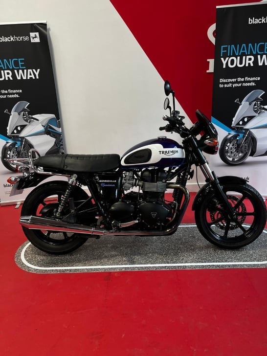 Triumph BONNEVILLE NEWCHURCH