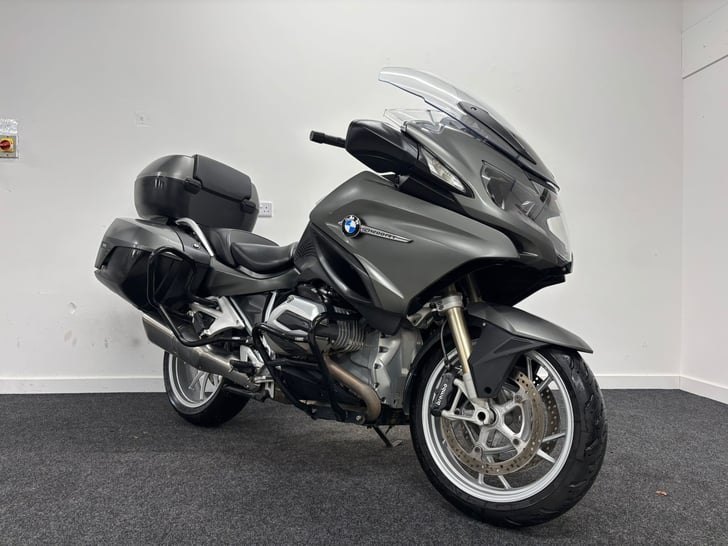 BMW R 1200 RT SE