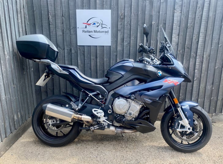 BMW S 1000 XR SPORT