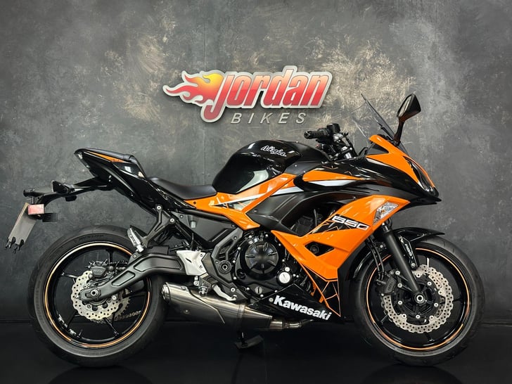 Kawasaki NINJA 650